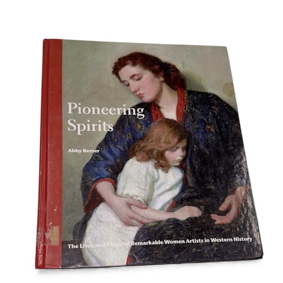Pioneering Spirits coffee table Book - Picture 1 of 12